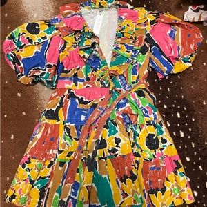 Love the Label Remy Dress, XS w/tags